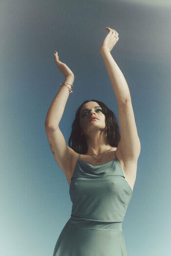 Full leaked Joey king page private photo