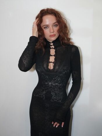 Full leaked Joey king private photo