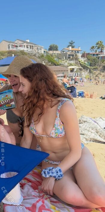 Full leaked Joey king private photo