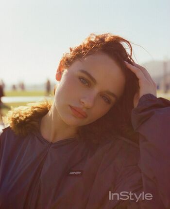 Full leaked Joey king page private photo