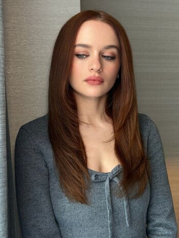 Full leaked Joey king private photo
