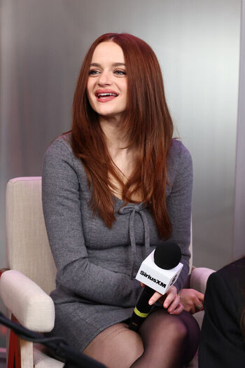 Full leaked Joey king private photo