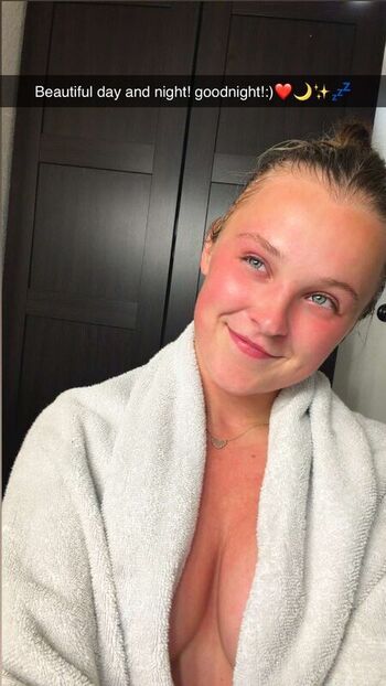 Full leaked Jojo siwa page private photo