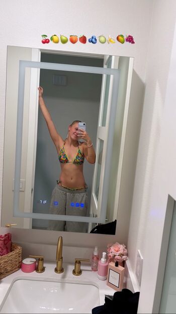 Full leaked Jojo siwa private photo