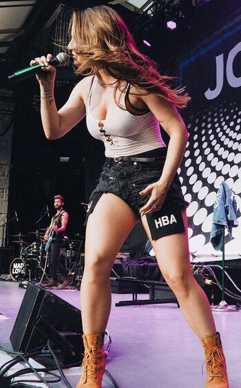 Full leaked Jojo private photo