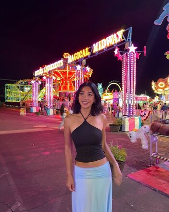 Full leaked Joleen diaz private photo