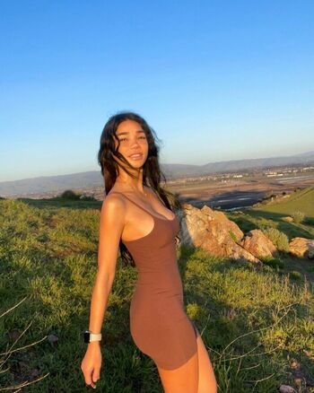 Full leaked Joleen diaz private photo