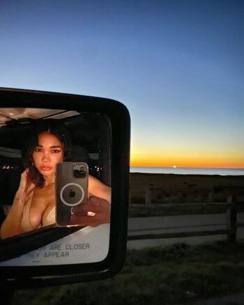 Full leaked Joleen diaz private photo