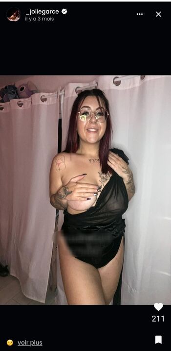 Full leaked Joliegarce private photo