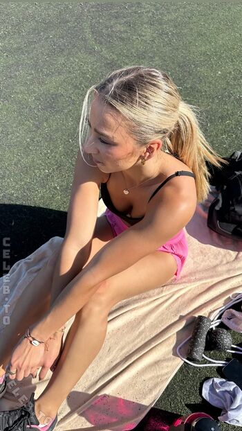 Full leaked Jolina ernst private photo