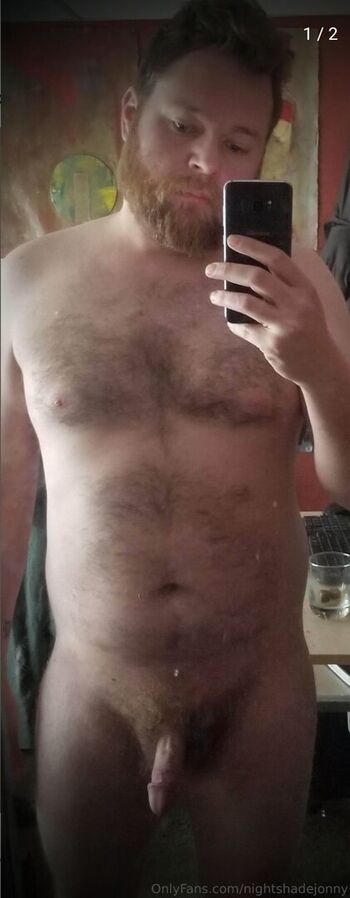 Full leaked Jonny nightshade private photo