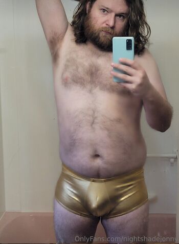 Full leaked Jonny nightshade private photo