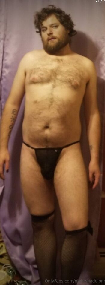 Full leaked Jonny nightshade private photo