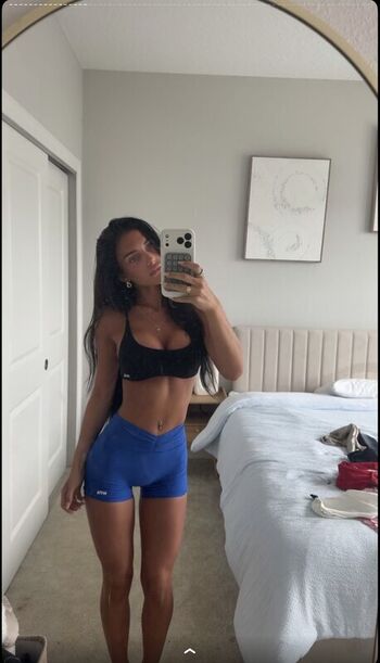 Full leaked Jordan beckham private photo