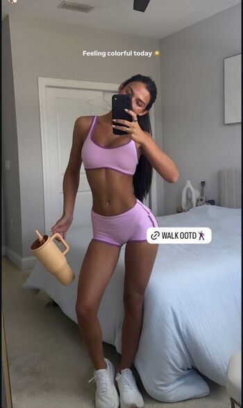 Full leaked Jordan beckham private photo