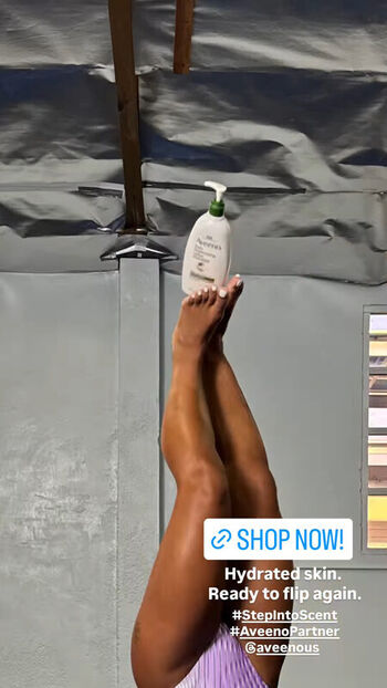 Full leaked Jordan chiles private photo