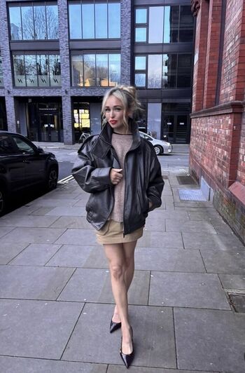 Full leaked Jorgie porter private photo