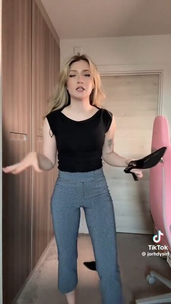 Full leaked Jorhdys private photo
