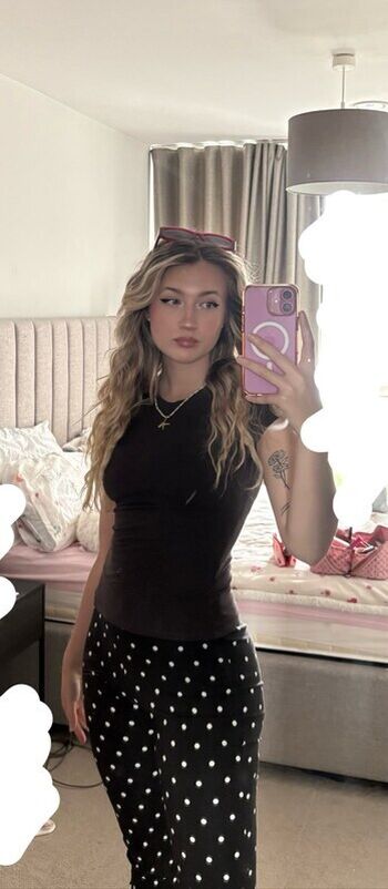 Full leaked Jorhdys private photo