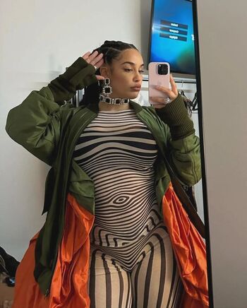 Full leaked Jorja smith page private photo