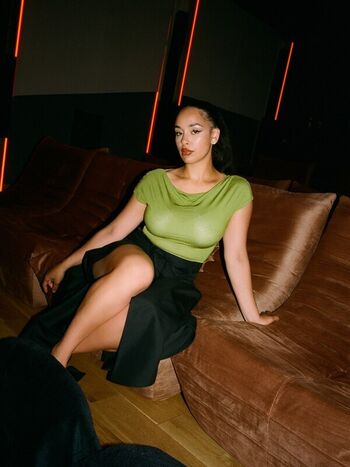 Full leaked Jorja smith page private photo