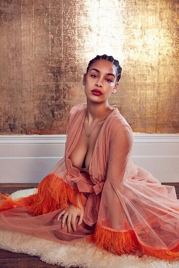Full leaked Jorja smith private photo