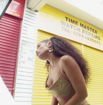 Full leaked Jorja smith private photo