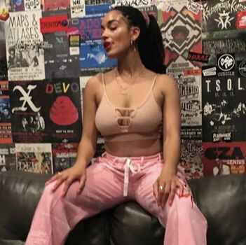 Full leaked Jorja smith private photo