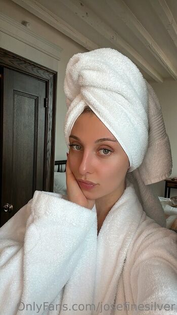 Full leaked Josefine silver private photo