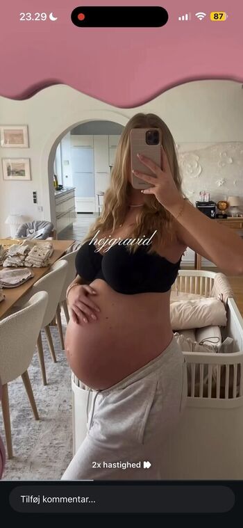 Full leaked Josefine simone dahl private photo