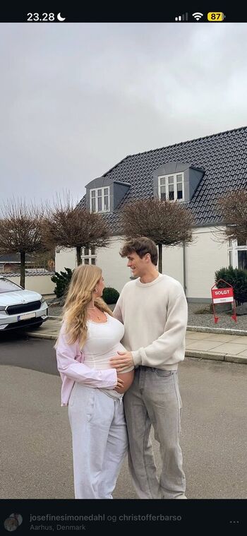 Full leaked Josefine simone dahl private photo