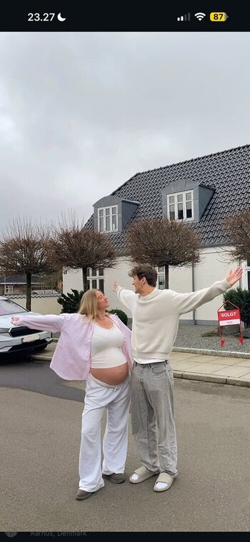 Full leaked Josefine simone dahl private photo