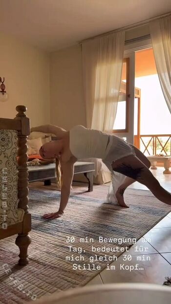 Full leaked Josephine welsch private photo