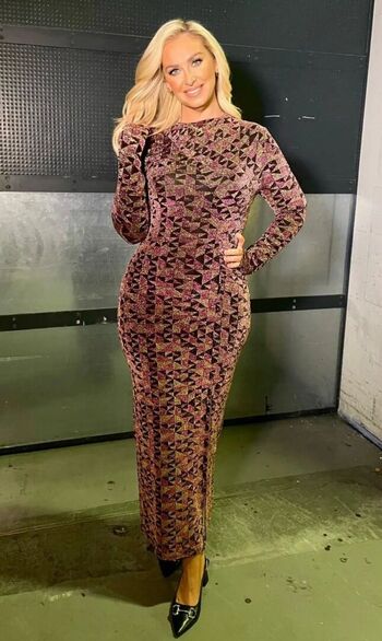 Josie Gibson | josiegibson85