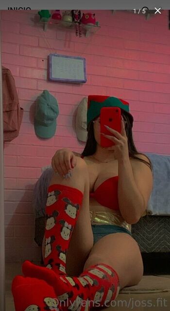 Full leaked Joss garnica private photo
