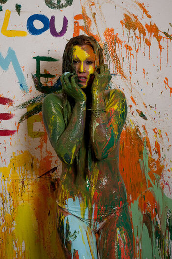 Full leaked Joss stone private photo
