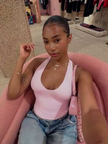Full leaked Joyayh private photo