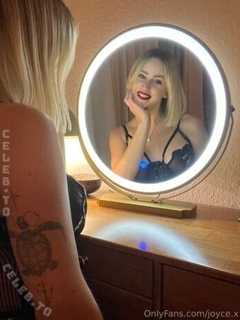 Full leaked Joyce x private photo