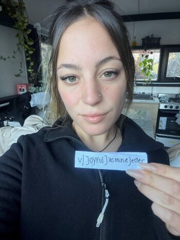 Full leaked Joyfuljasminejester private photo