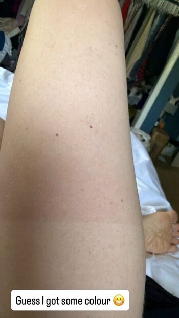 Full leaked Joyfullfeet private photo