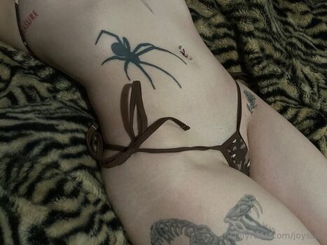 Full leaked Joyssie page private photo