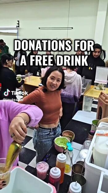 Full leaked Joyteabar private photo
