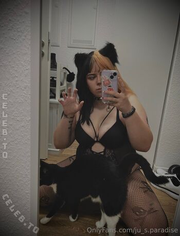 Full leaked Ju s paradise private photo