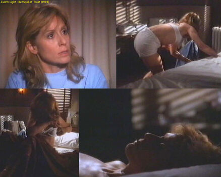 Full leaked Judith light private photo