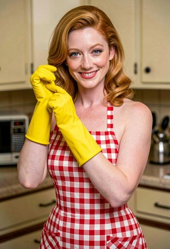 Full leaked Judy greer private photo