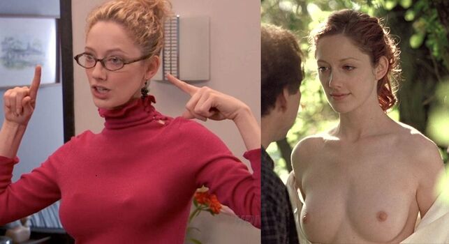 Full leaked Judy greer private photo