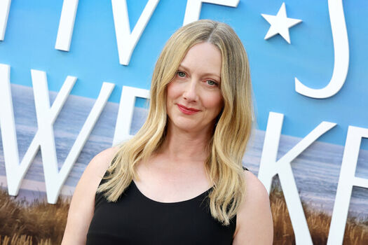 Full leaked Judy greer private photo