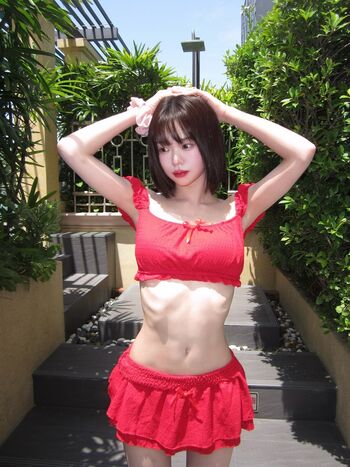 Full leaked Juharing page private photo