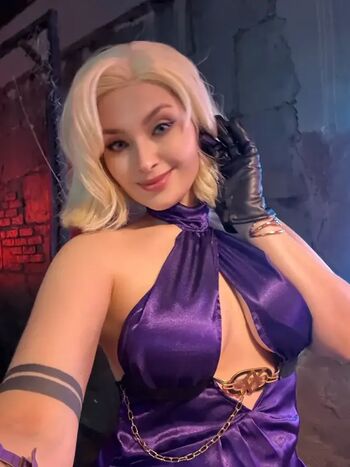 Full leaked Jukcosplay private photo