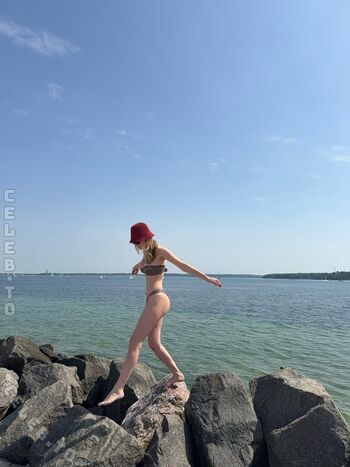 Full leaked Julemariep page private photo